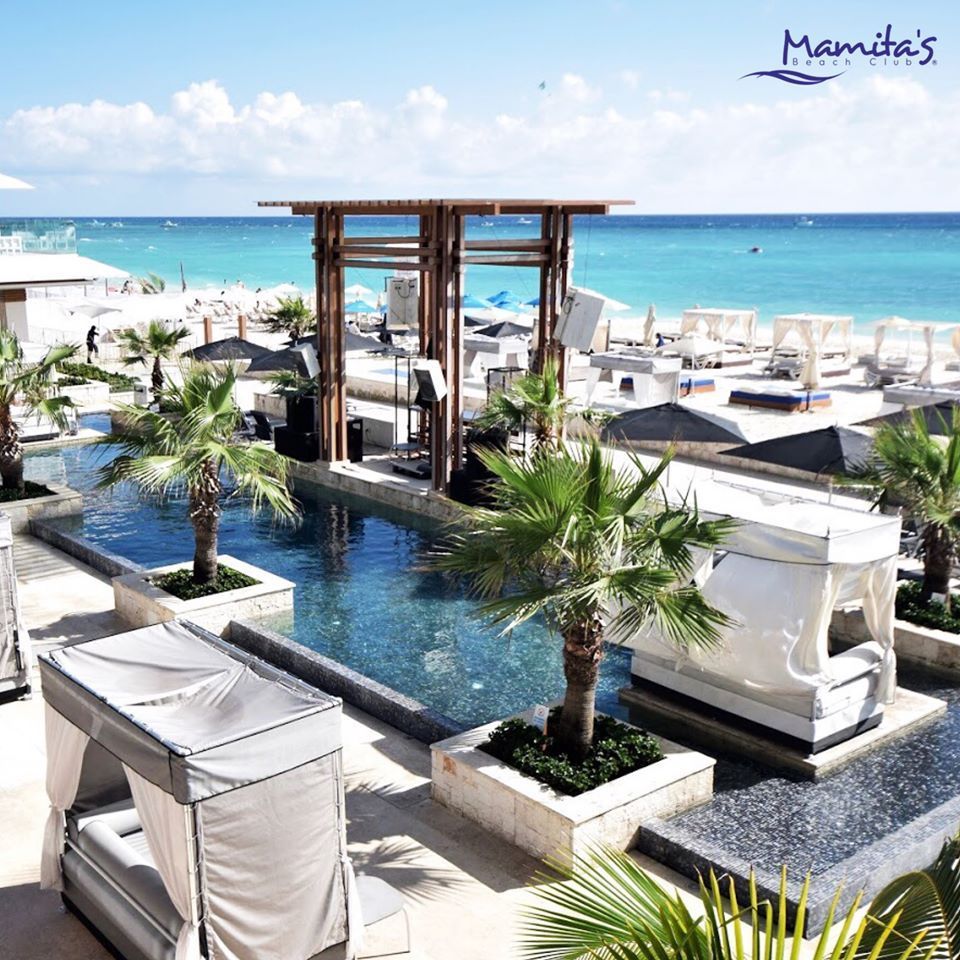 Mamita’s Beach Club