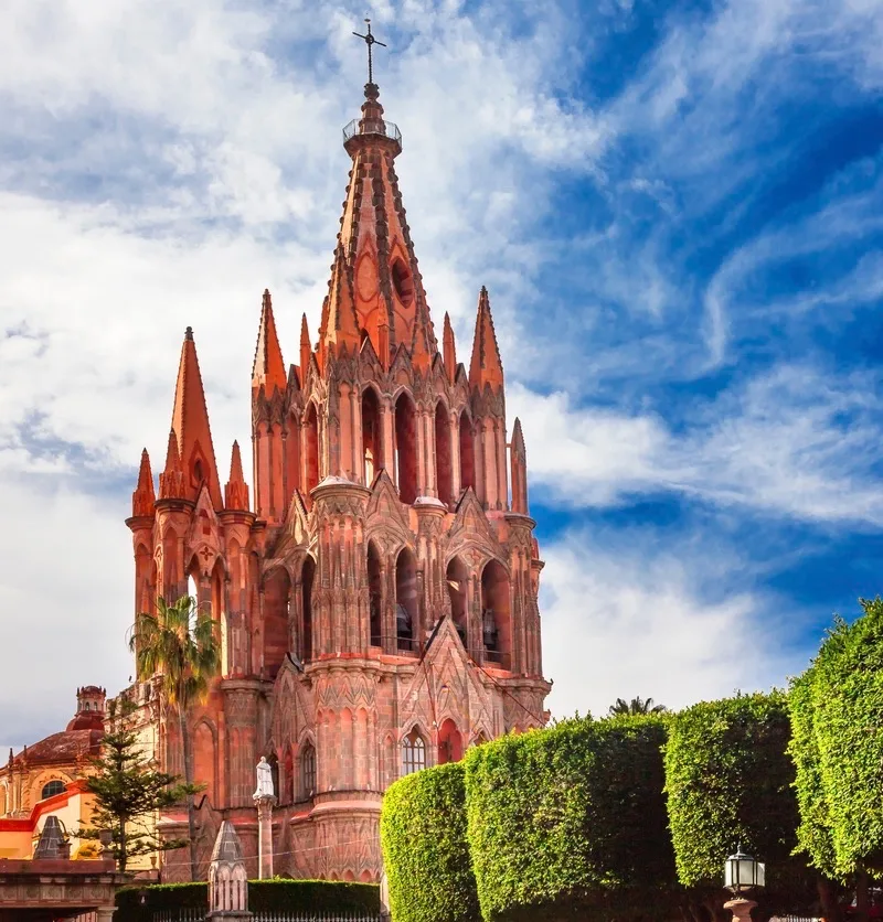 Parroquia de San Miguel Arcángel