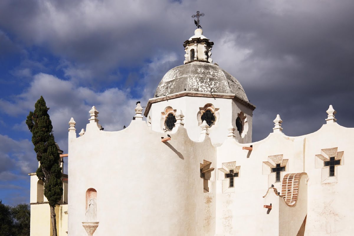 Santuario de Jesús Nazareno de Atotonilco