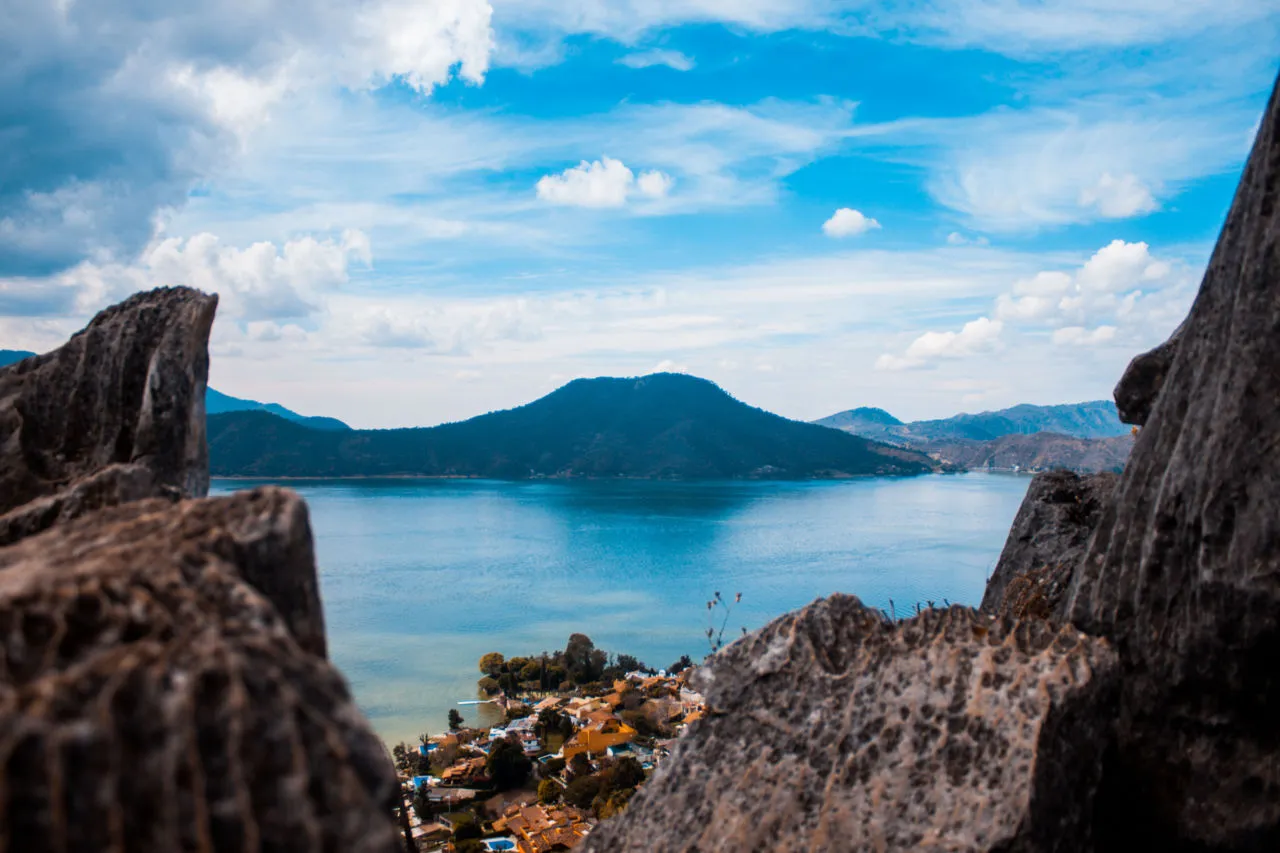 La Peña Lookout