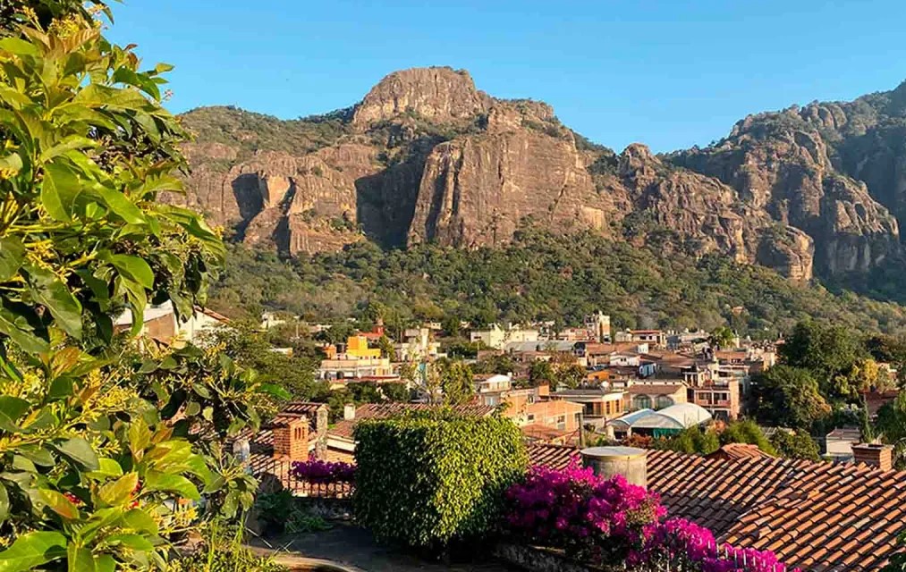 Tepoztlan